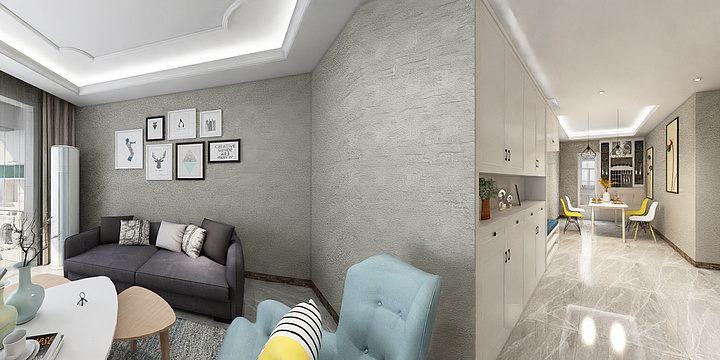 卢文忠-大和文锦-装修设计方案