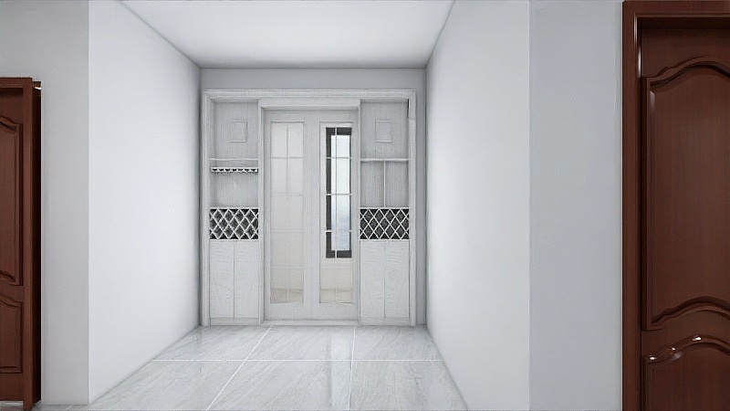 明星Bnam-润田金域蓝湾-装修设计方案