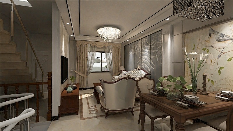 姚俊-未命名方案-装修设计方案