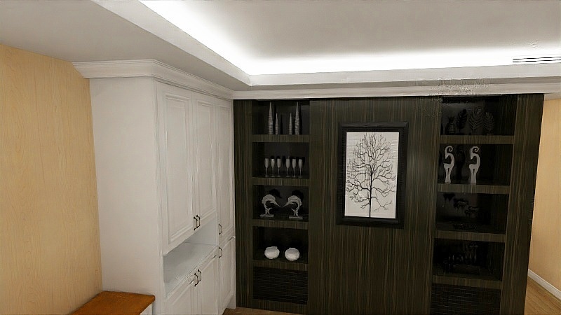 Alexdesign-轻奢-铁路局-装修设计方案