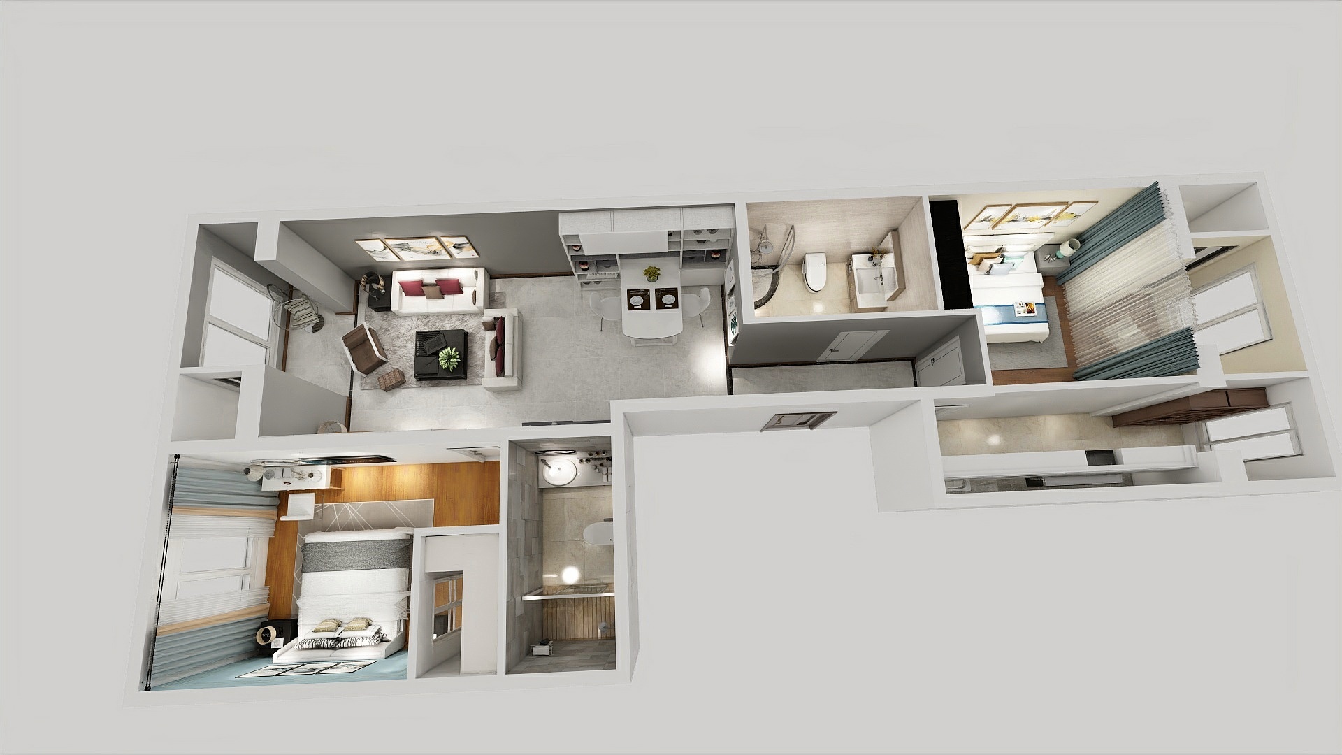 Ddddnnn-佑安学府-装修设计方案