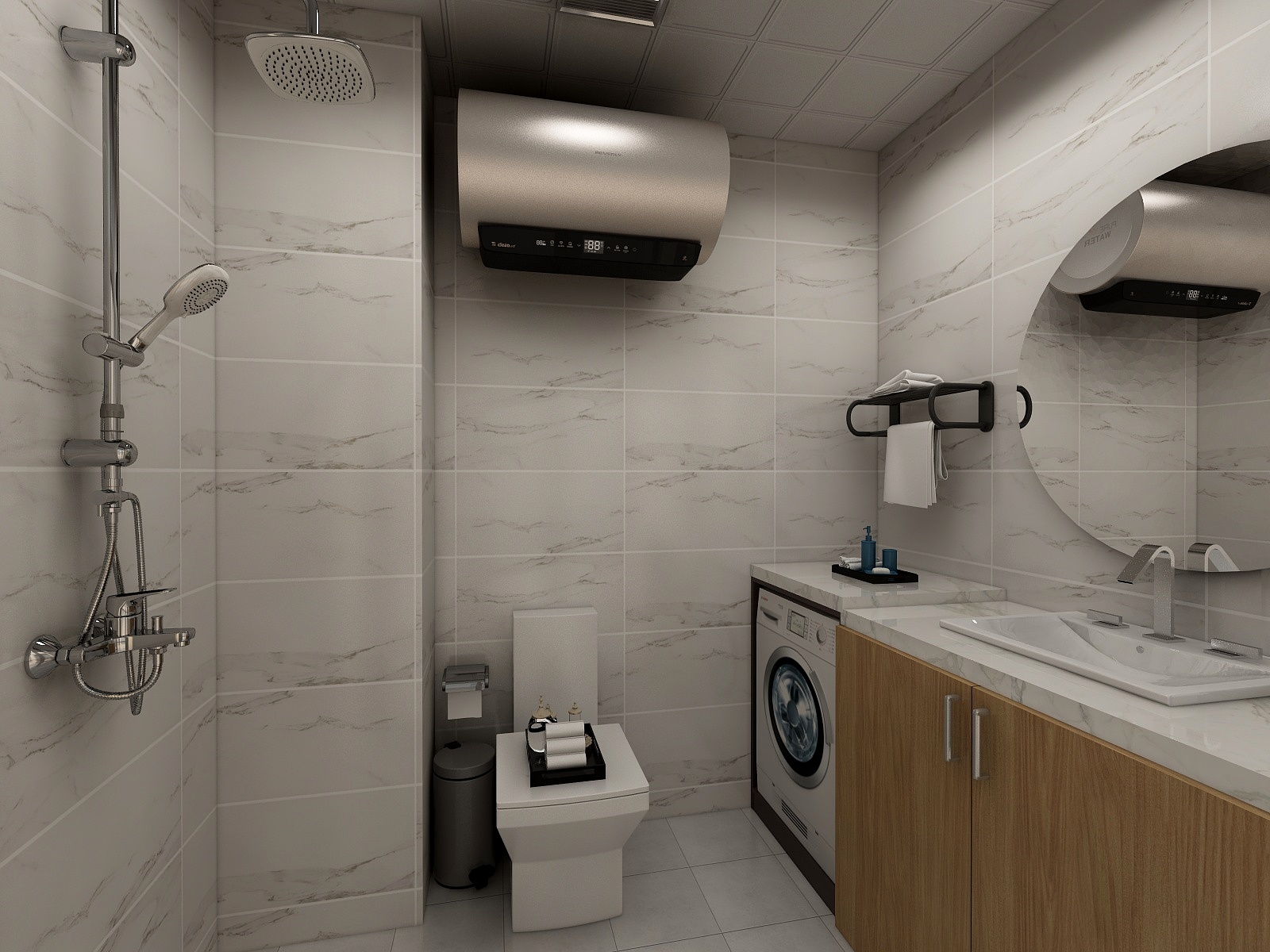 设计师Mr杨-123-装修设计方案