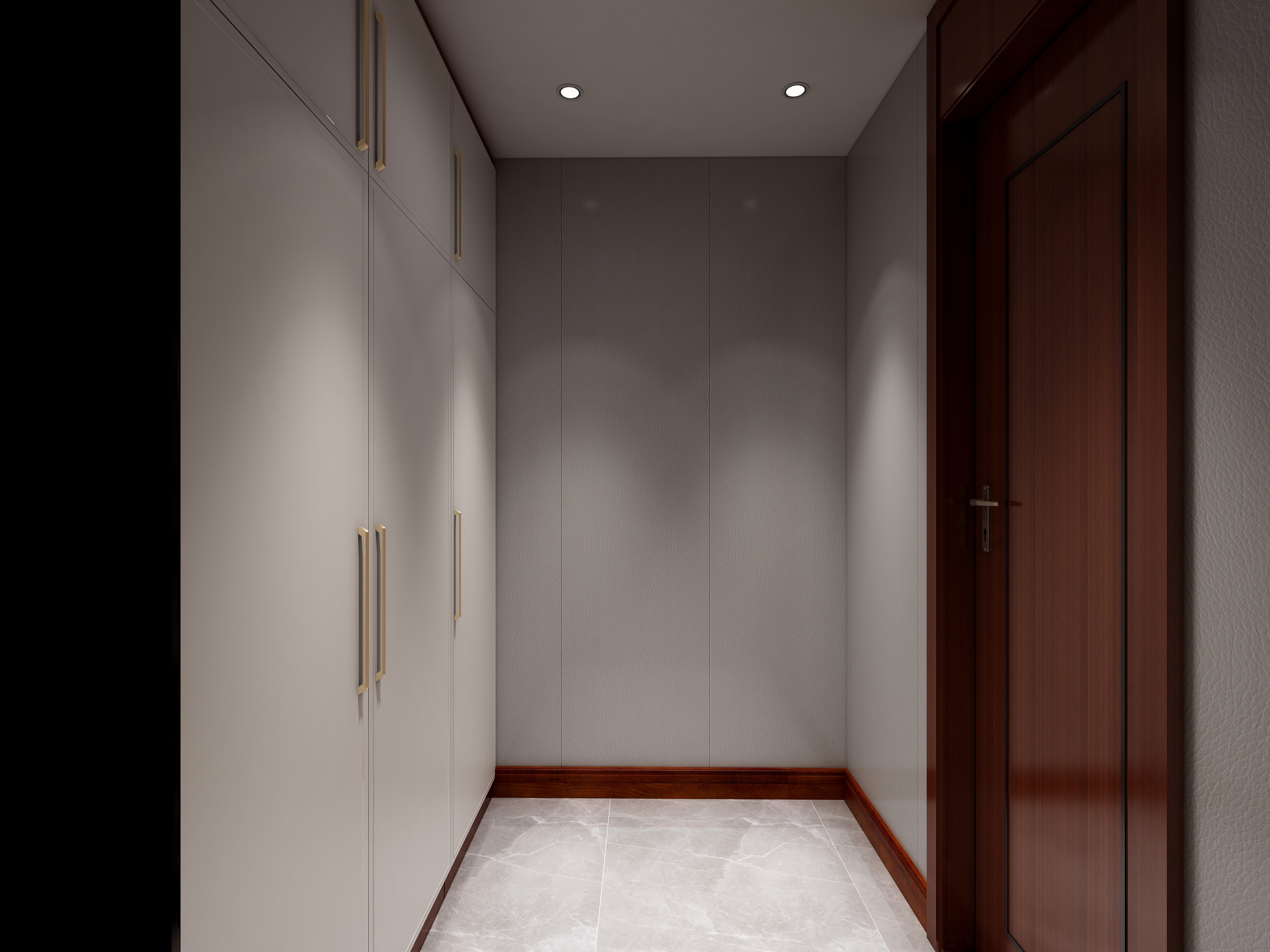 李青越-《新中式》装修效果图