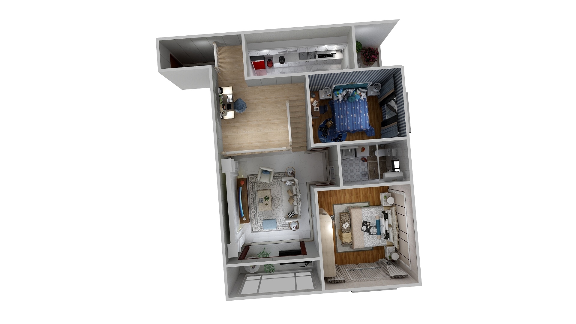 153****4003CLZR-海花岛G1.254#7号-装修设计方案