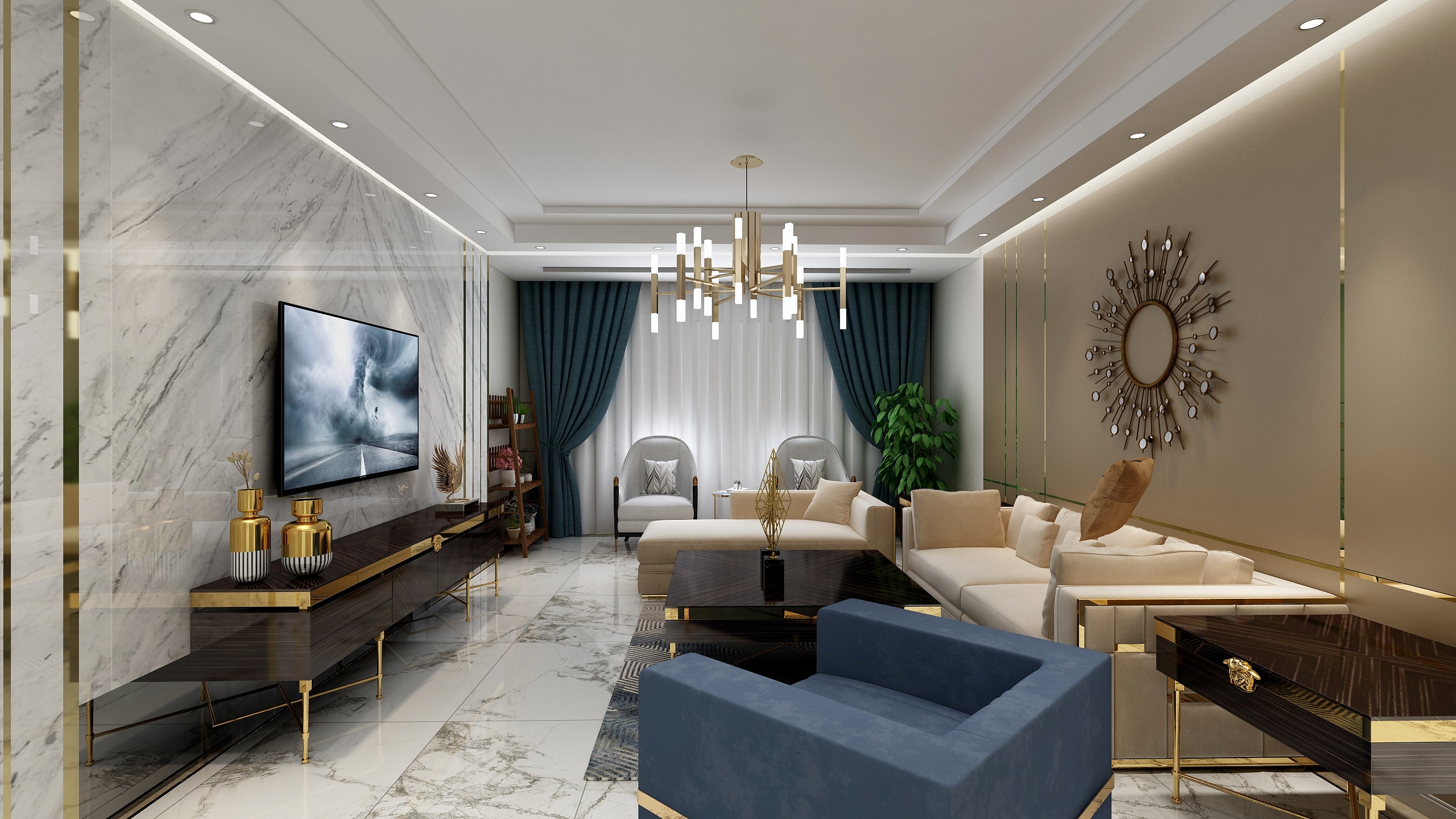 李一佳-五一路鸣翠柳-装修设计方案