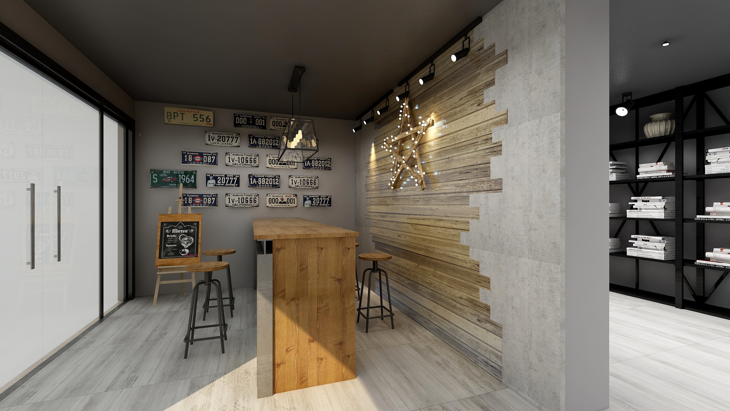 璞境空间设计工作室-李哥-装修设计方案