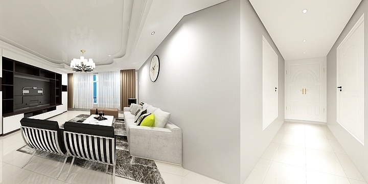 谢十七-作业方案-副本-装修设计方案