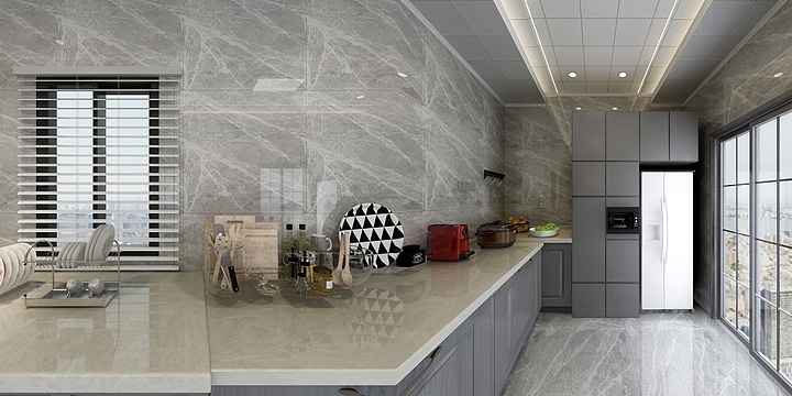 137****9626-伊美42幢徐总厨房-装修设计方案