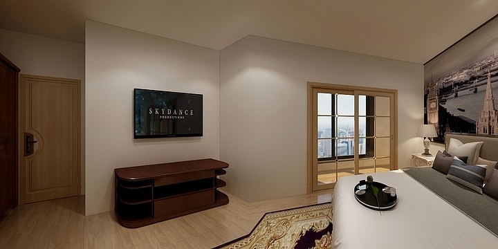 唐永胜Yg-愿景复式楼-装修设计方案