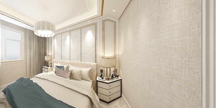 霞宝宝凸凸-百合苑 赵女士-装修设计方案