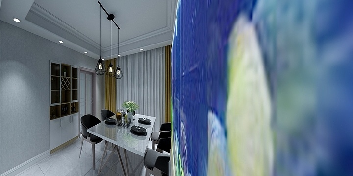 室内设计师大冀-新龙华庭2-302-20190514-装修设计方案