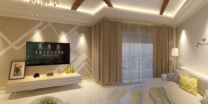 YanCong丶-翰林世家-装修设计方案