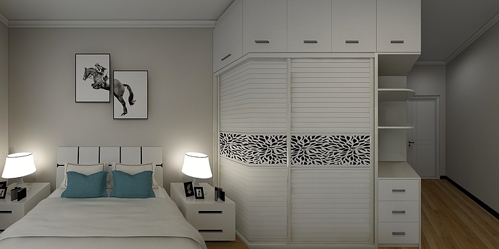 weixineHwA-江南7栋3单元401-装修设计方案