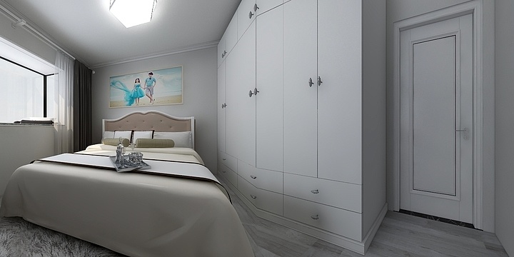 雪域新城-新手作业1-副本-装修设计方案