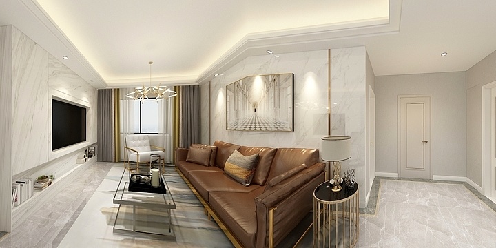 181****0112COKx-化建嘉园-装修设计方案