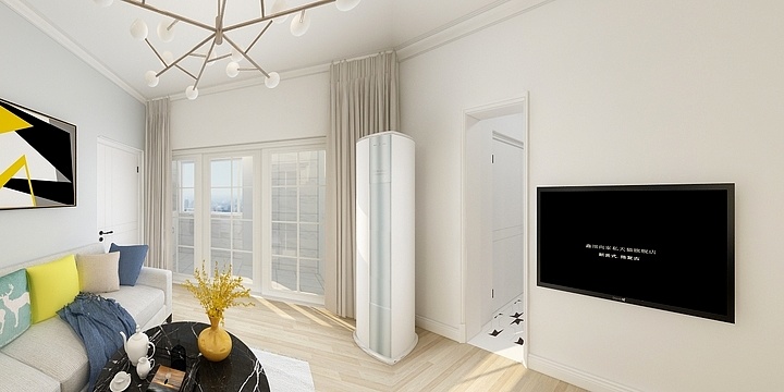 jijia003-唐和家园登云苑13号 604(1-副本-装修设计方案