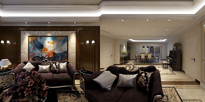 陈磊-观云山-装修设计方案