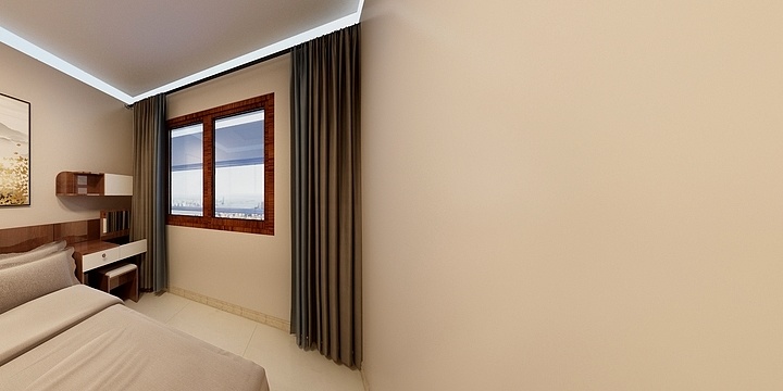 科帝高登-三盛星尚城-副本-装修设计方案