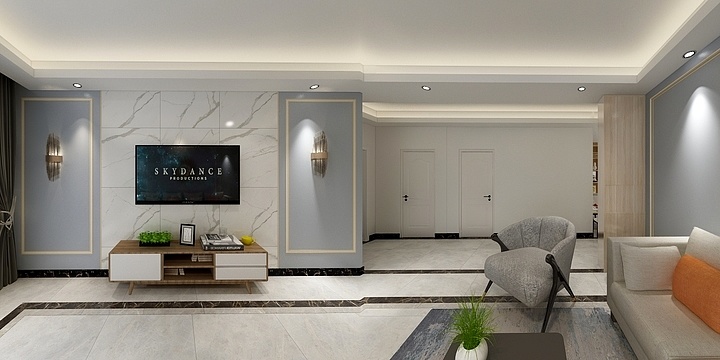 娄玉婷-刘集-装修设计方案