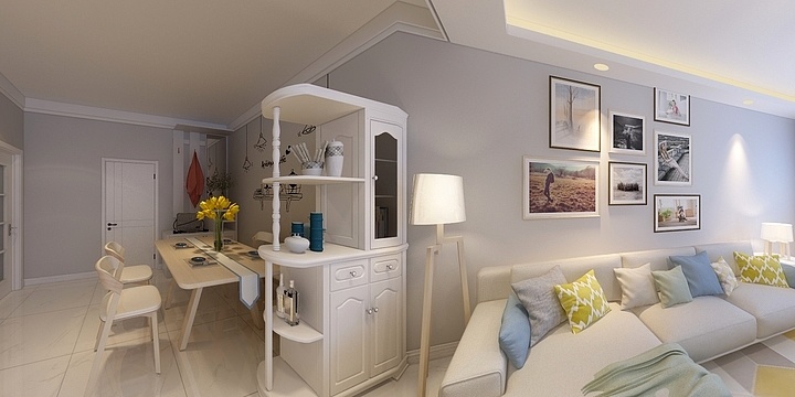 高虹云-三沙源-装修设计方案