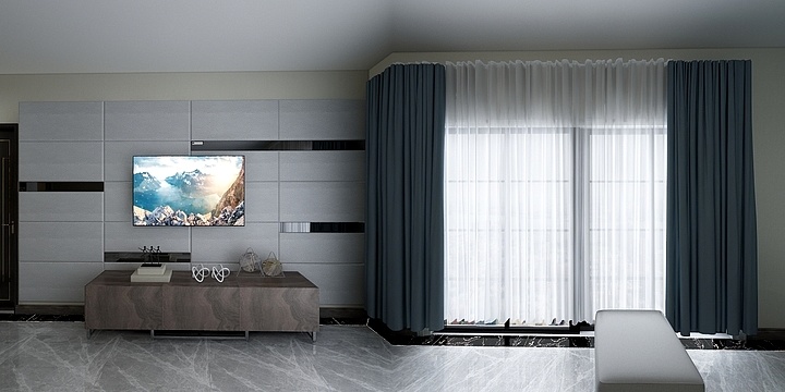 吴炜13466963964-匡吉三期1号楼3单元-装修设计方案