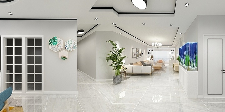 w迷你世界-华嬉客餐厅-副本-装修设计方案