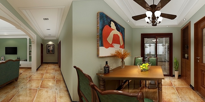 孙乙666-园景天下10栋603-装修设计方案