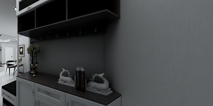 李彬-简式之家-装修设计方案