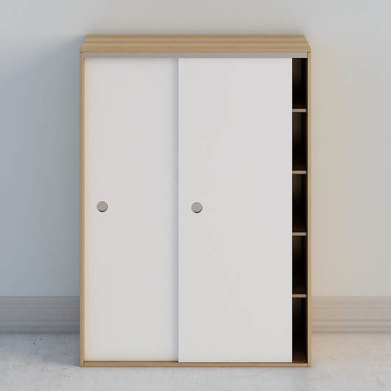 Modern Wardrobes,White