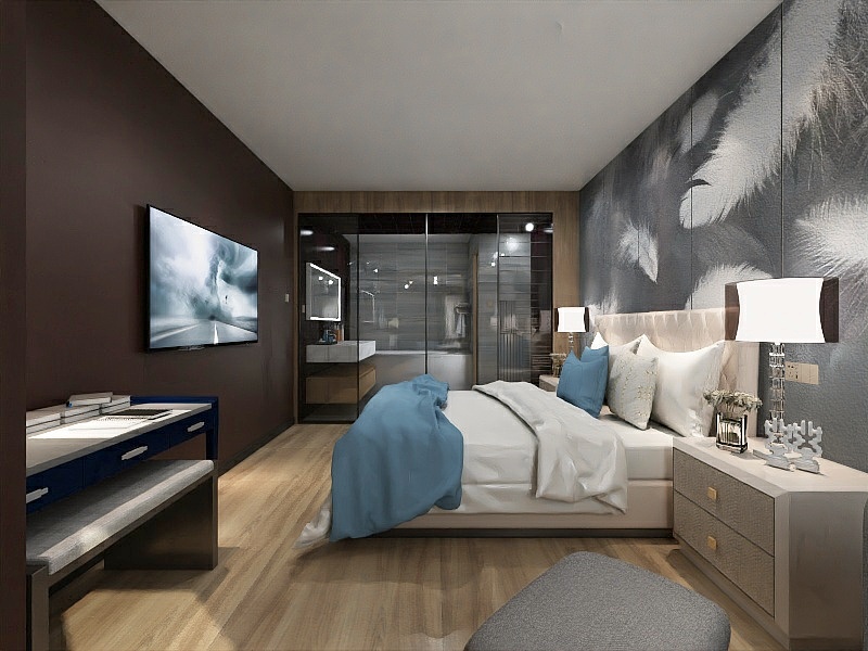 王国栋-客房改造-装修设计方案