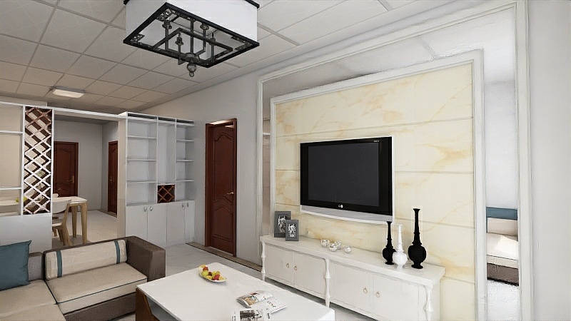 未命名方案-装修设计方案