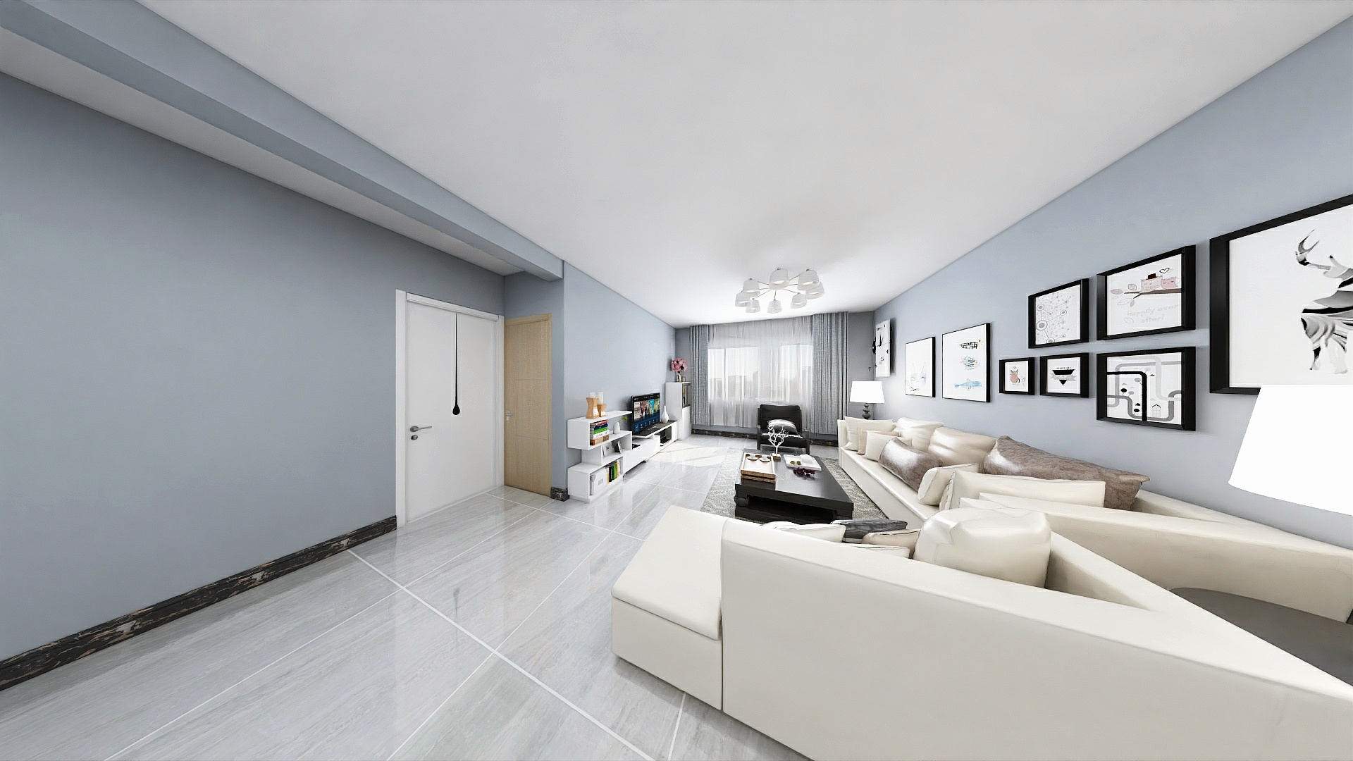 雷子设计师-未命名方案-装修设计方案