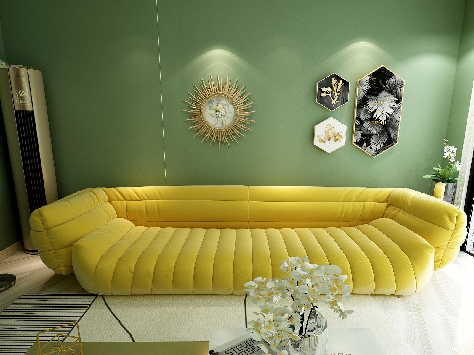 189****7626yaWi-复古邂逅-装修设计方案