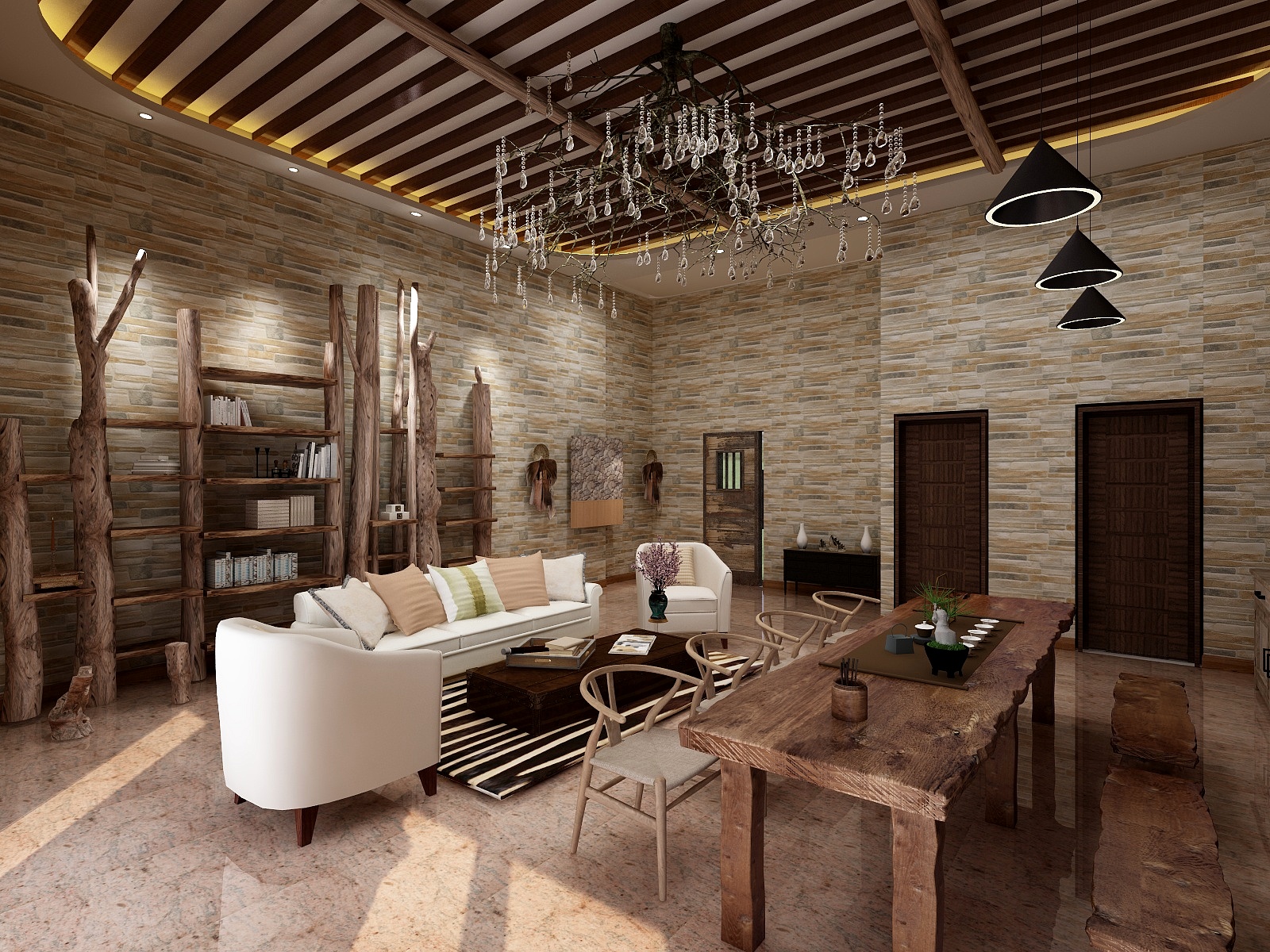 盈曦-七星鲁王（变前）-装修设计方案