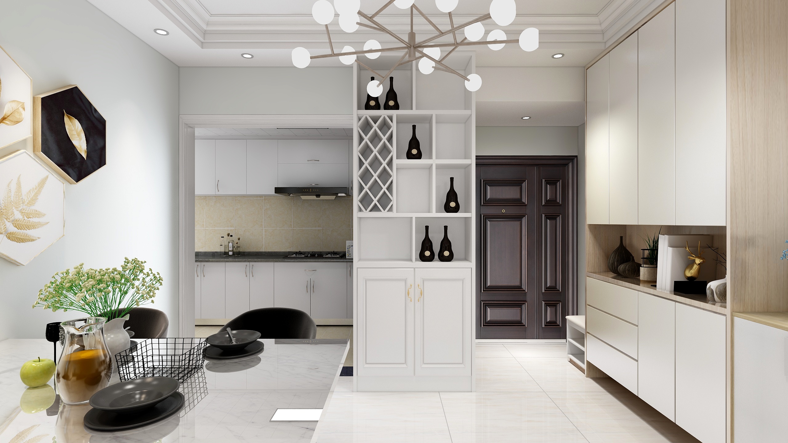 谢义杰-蓝溪谷地-副本-装修设计方案