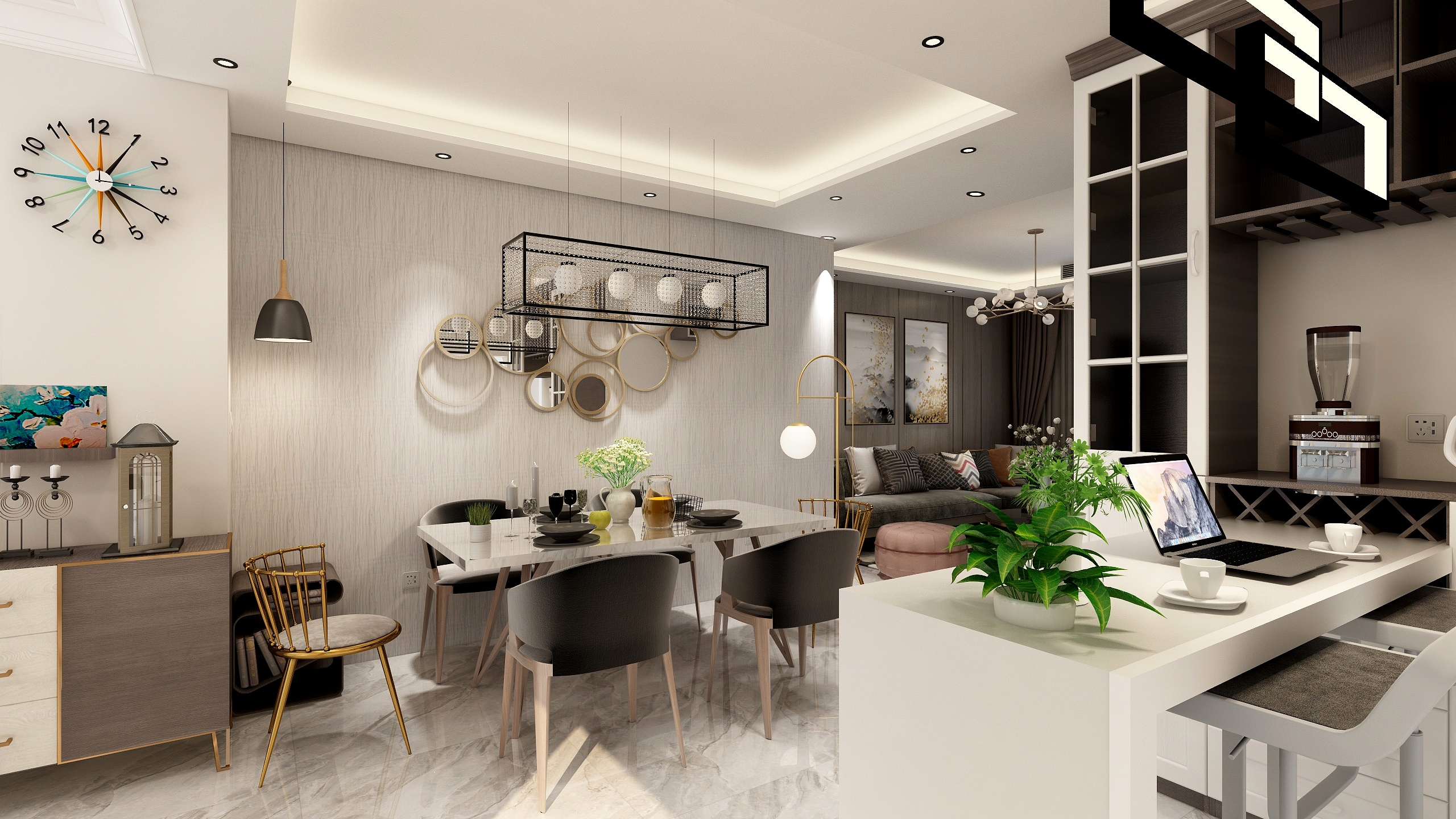 135****7408puKv-佳兆业轻奢极简风-定稿-装修设计方案