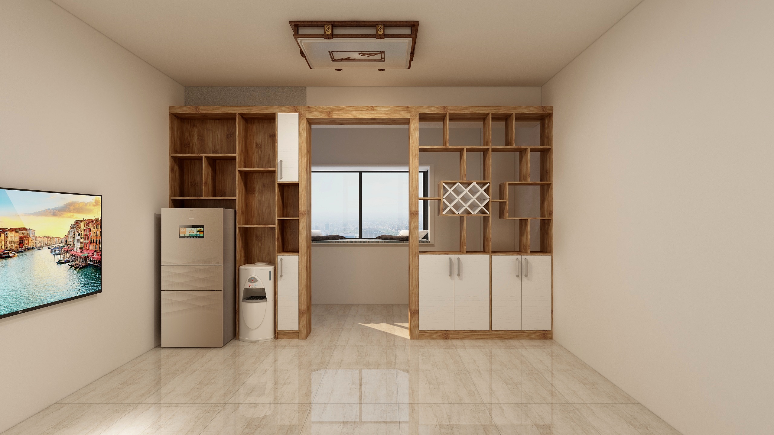 阿罗欧滨高端橱柜衣柜-未命名方案-装修设计方案