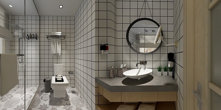 邓dlz-主题房镜像-副本-装修设计方案