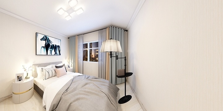 727-凯旋一号-装修设计方案