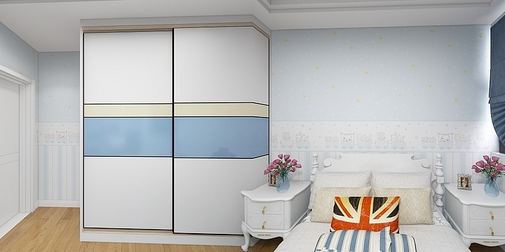 大力cpWy-现代风格-装修设计方案