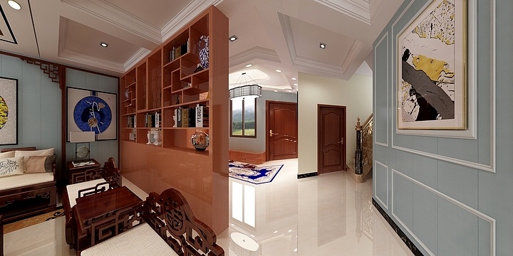 百家顺装饰-未命名方案-装修设计方案