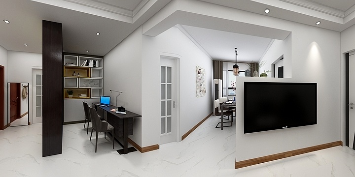 包树平-南充改造-装修设计方案