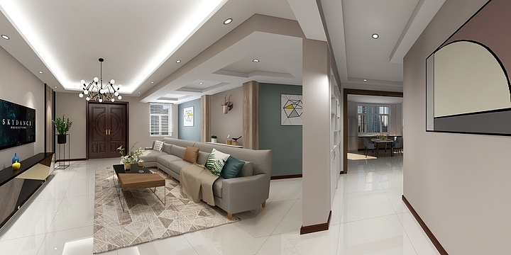 141629****-新房-装修设计方案