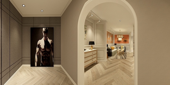 Mr陈慧江-重庆夏总加盟店-最终稿-装修设计方案