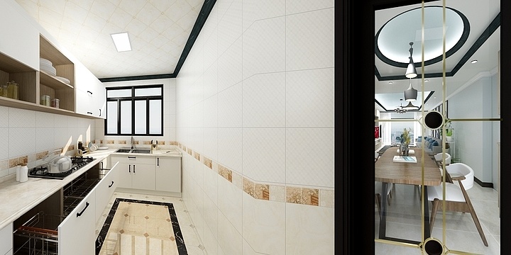 玲格格-东城11-4-装修设计方案