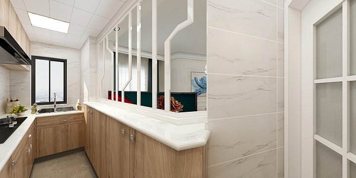 BellebIO-松泽苑-装修设计方案