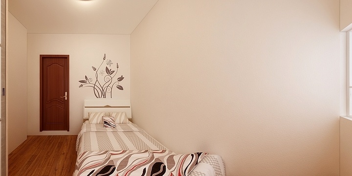 大维度空间设计有限公司-筠州花园二区36栋7C-装修设计方案