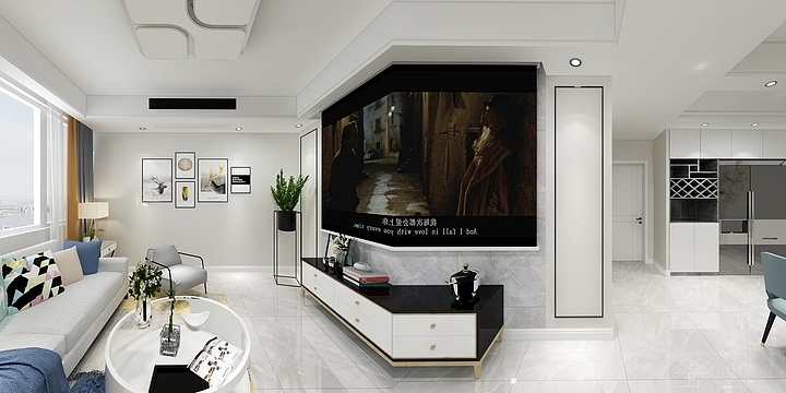 无尽mVCq-青洋花苑-装修设计方案