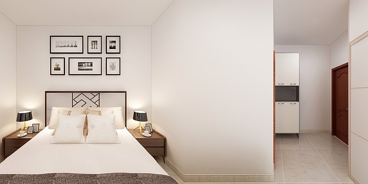 张钦福-未命名方案-装修设计方案