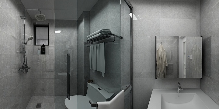 流泪的熊猫-万达2期1-14-6-副本-装修设计方案